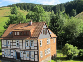 Hexenstieg House Lerbach